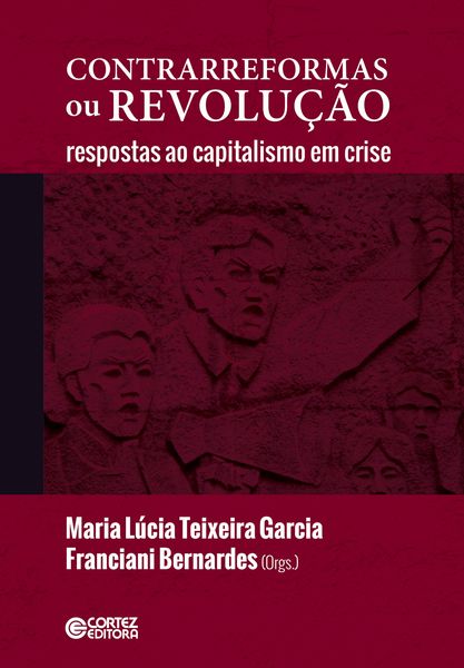 Produktbild: Contrarreformas ou revolu&ccedil;&atilde;o