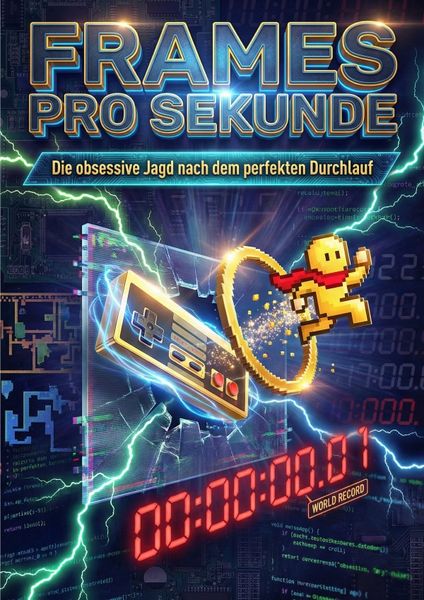 Frames pro Sekunde, Taschenbuch von Oliver Stamm, Epubli, 9783565235599