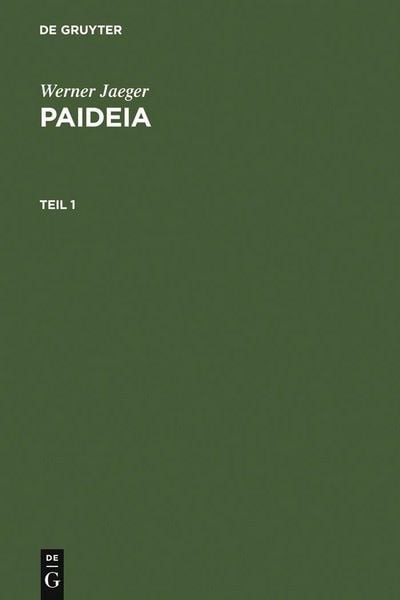 Produktbild: Paideia