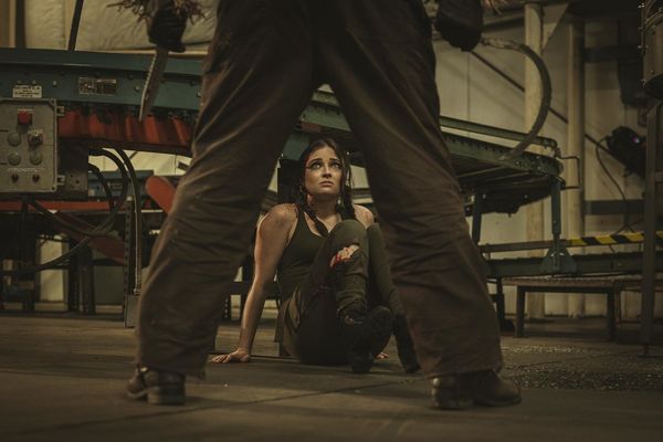 Produktbild: Die'ced - Night of the Scarecrow
