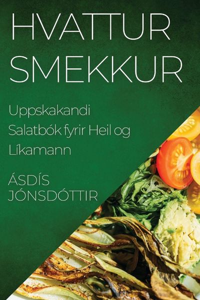 Produktbild: Hvattur Smekkur