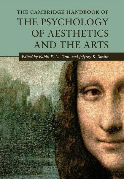 Produktbild: The Cambridge Handbook of the Psychology of Aesthetics and the Arts