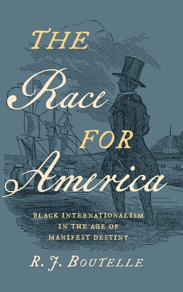 Produktbild: The Race for America