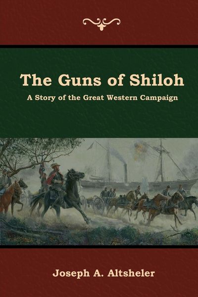 Produktbild: The Guns of Shiloh