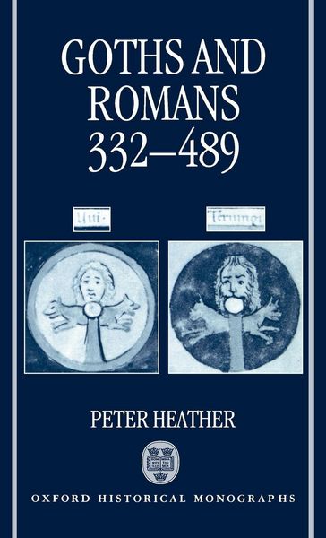 Produktbild: Goths and Romans Ad 332-489