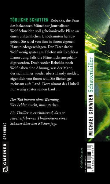 Produktbild: Schattenkiller