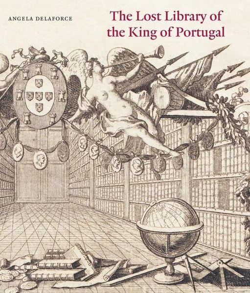 Produktbild: The Lost Library of the King of Portugal