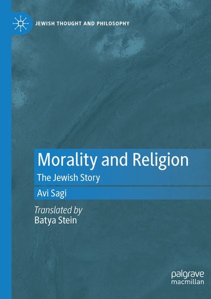 Produktbild: Morality and Religion