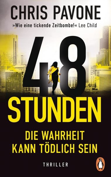 Produktbild: 48 Stunden. Die Wahrheit kann tödlich sein