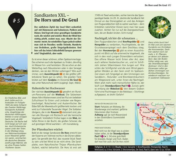 Produktbild: DUMONT direkt Reisef&uuml;hrer Texel