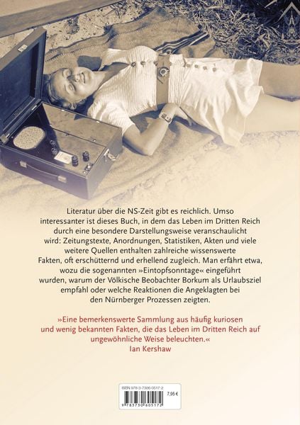 Produktbild: "Und morgen gibt es Hitlerwetter!" - Alltägliches und Kurioses aus dem Dritten Reich