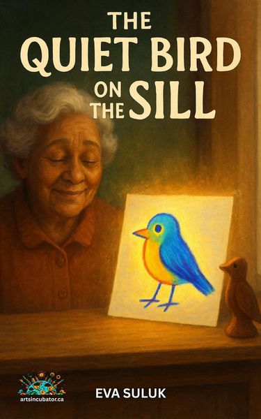 Produktbild: The Quiet Bird on the Sill (Where Dignity Grows, #12)