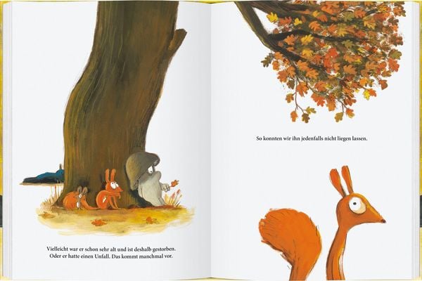 Produktbild: Ist Amsel tot?