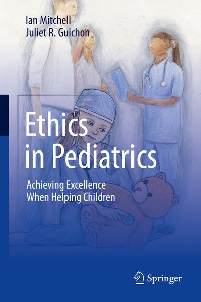 Produktbild: Ethics in Pediatrics