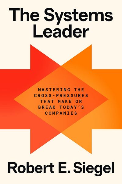 Produktbild: The Systems Leader