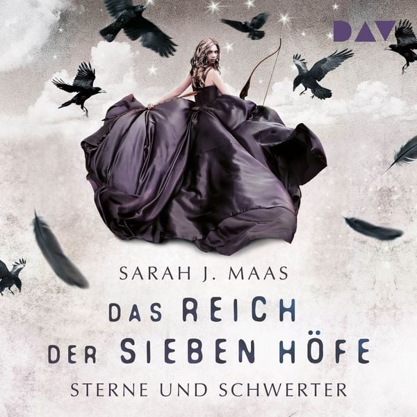 Produktbild: Das Reich der sieben H&ouml;fe &ndash; Teil 3: Sterne und Schwerter