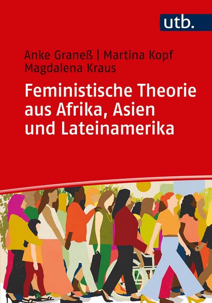 Produktbild: Feministische Theorie aus Afrika, Asien und Lateinamerika