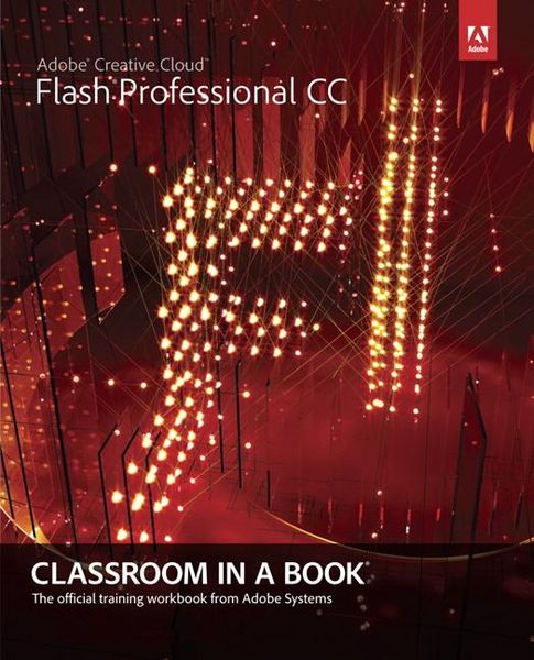 Produktbild: Adobe Flash Professional CC Classroom in a Book