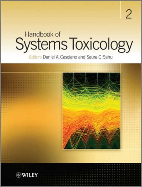 Produktbild: Handbook of Systems Toxicology