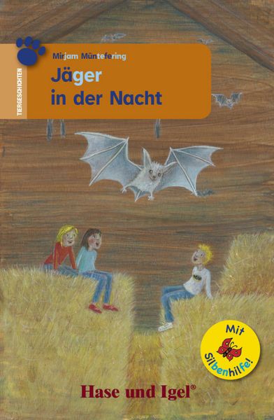 Produktbild: J&auml;ger in der Nacht / Silbenhilfe