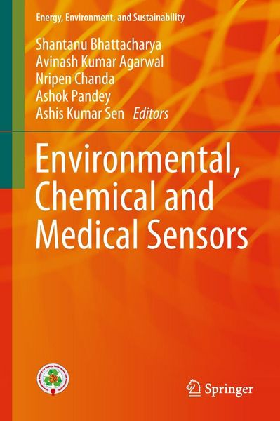 Produktbild: Environmental, Chemical and Medical Sensors