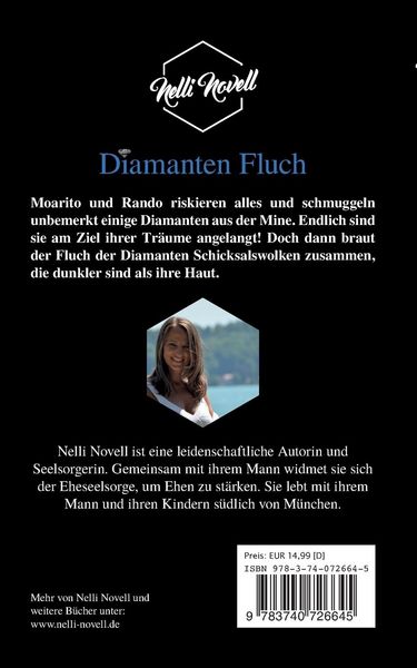 Produktbild: Diamantenfluch