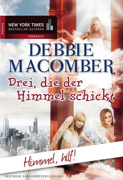 Produktbild: Drei, die der Himmel schickt: Himmel, hilf!