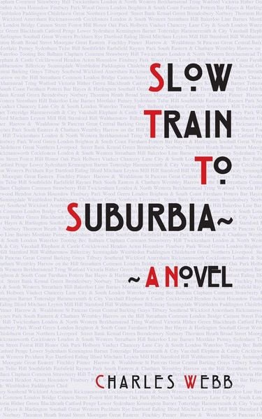 Produktbild: Slow Train To Suburbia