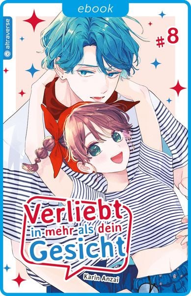 Produktbild: Verliebt in mehr als dein Gesicht 08