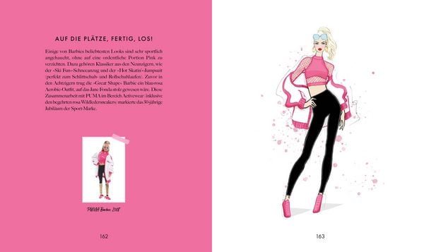 Produktbild: Barbie &ndash; Die Fashion-Ikone