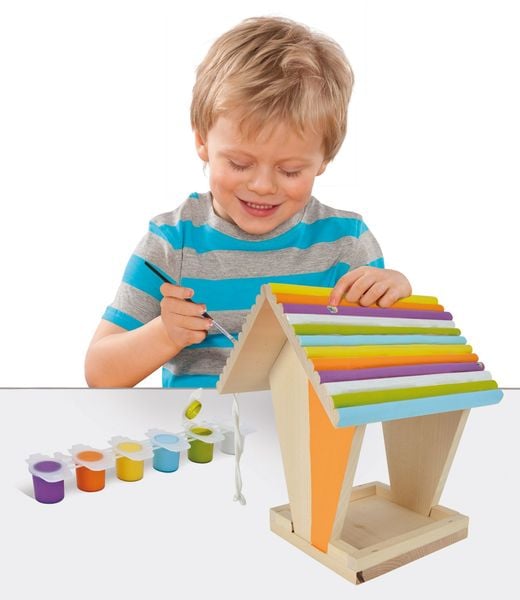 Produktbild: Eichhorn Outdoor, Futterhaus