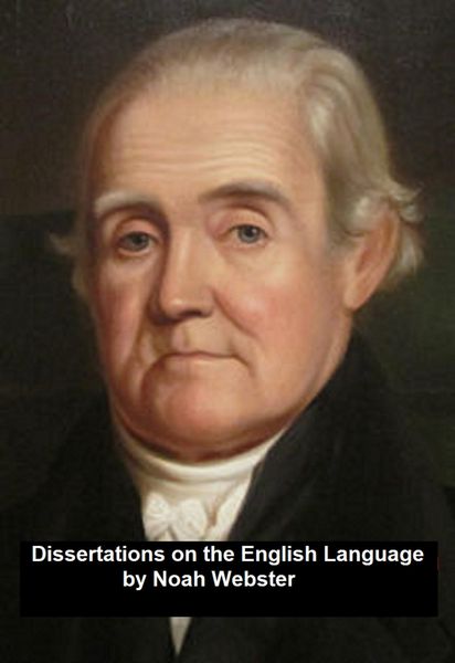 Produktbild: Dissertations on the English Language