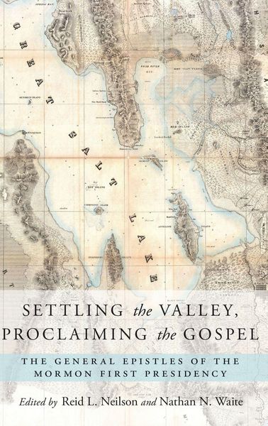 Produktbild: Settling the Valley, Proclaiming the Gospel
