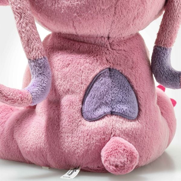 Produktbild: Steiff 024481 - Disney Originals Angel, Pl&uuml;schfigur, rosa, 23 cm, Lilo&Stitch