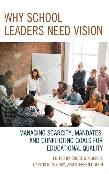 Produktbild: Why School Leaders Need Vision
