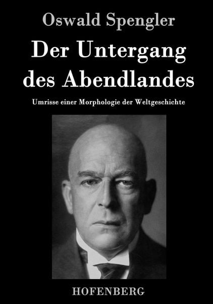 Produktbild: Der Untergang des Abendlandes