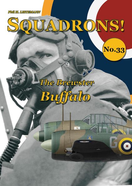 Produktbild: Brewster Buffalo