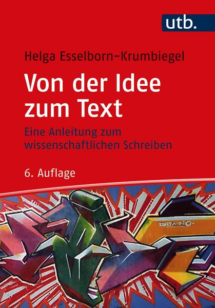 Produktbild: Von der Idee zum Text