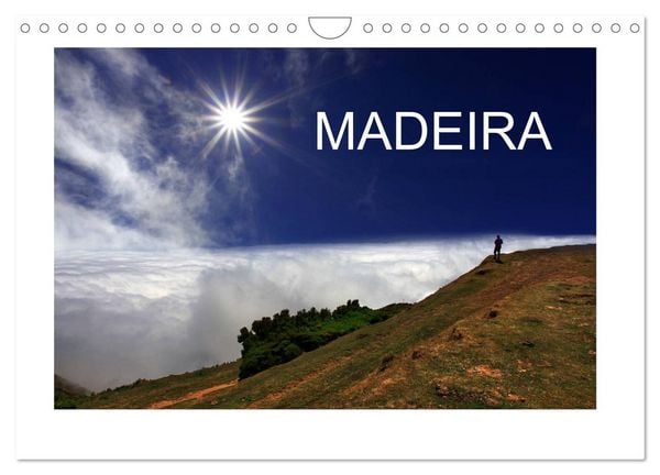 Produktbild: Madeira (Wandkalender 2026 DIN A4 quer), CALVENDO Monatskalender