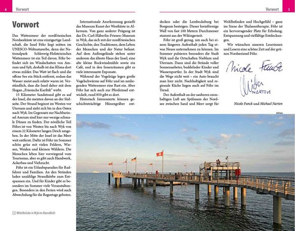 Produktbild: Reisef&uuml;hrer F&ouml;hr