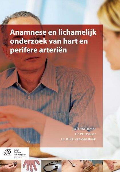 Produktbild: Anamnese en lichamelijk onderzoek van hart en perifere arteri&euml;n