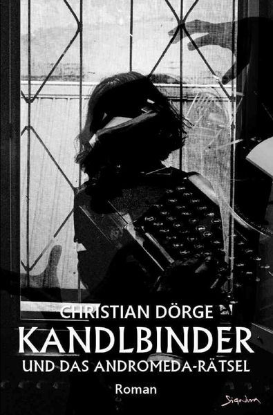Produktbild: Kandlbinder und das Andromeda-R&auml;tsel