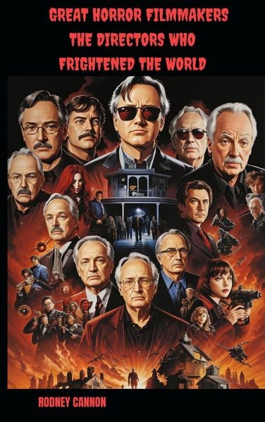 Produktbild: Great Horror Filmmakers The Directors Who Frightened the World