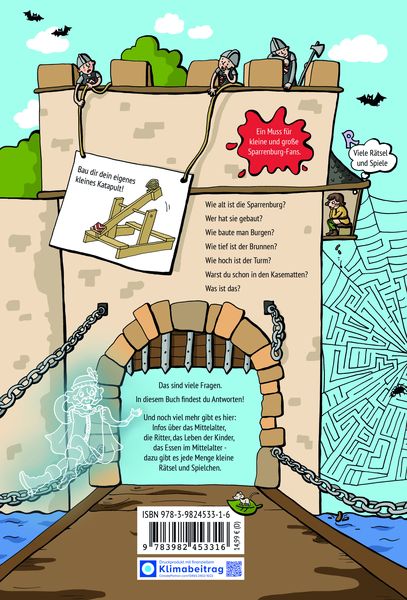 Produktbild: Auf zur Sparrenburg