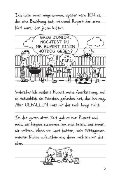 Produktbild: Echt &uuml;bel! / Gregs Tagebuch Band 8