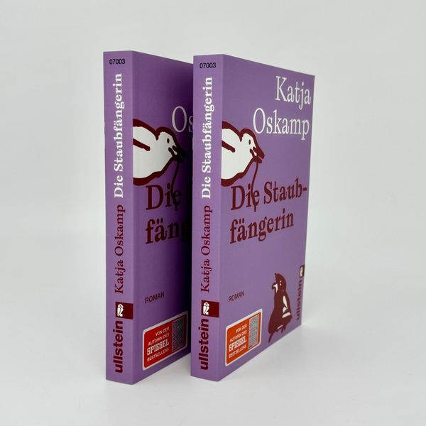 Produktbild: Die Staubf&auml;ngerin