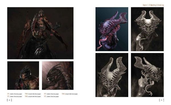 Produktbild: Monsters of the Imagination