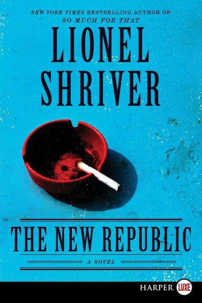 Produktbild: New Republic LP, The