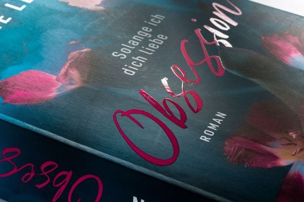 Produktbild: Obsession - Solange ich dich liebe