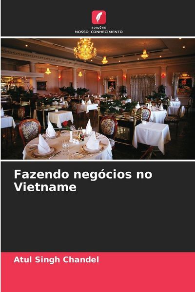 Produktbild: Fazendo neg&oacute;cios no Vietname
